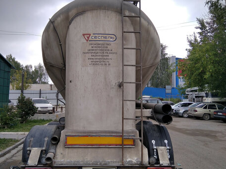 2008 Сеспель 9648, серый, 1333333 рублей, вид 1