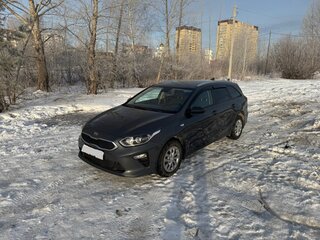 2019 Kia Ceed III, серый, 1800000 рублей, вид 1