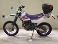 1993 Yamaha TT-R250, белый - вид 4