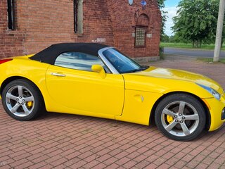 2006 Pontiac Solstice, жёлтый, 2000000 рублей, вид 1