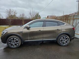 2019 Renault Arkana I, коричневый, 1680000 рублей, вид 2