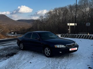 2001 Mazda Millenia I Рестайлинг, синий, 680000 рублей, вид 5