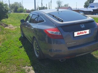 2011 Honda Crosstour I, серый, 1600000 рублей, вид 2