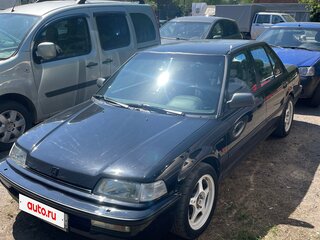 1991 Honda Civic IV, чёрный, 1200000 рублей, вид 2