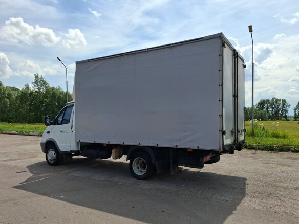 2019 ГАЗ ГАЗель (3302), белый, 1450000 рублей - вид 2
