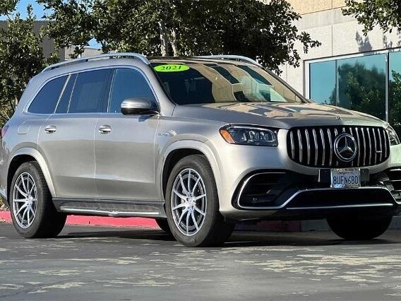 Открыть фотографии: Mercedes-Benz GLS AMG II (X167)