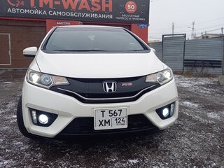 2013 Honda Fit III, белый, 1050000 рублей, вид 3