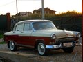 1959 ГАЗ 21 «Волга» 21В, бежевый, 5500000 рублей