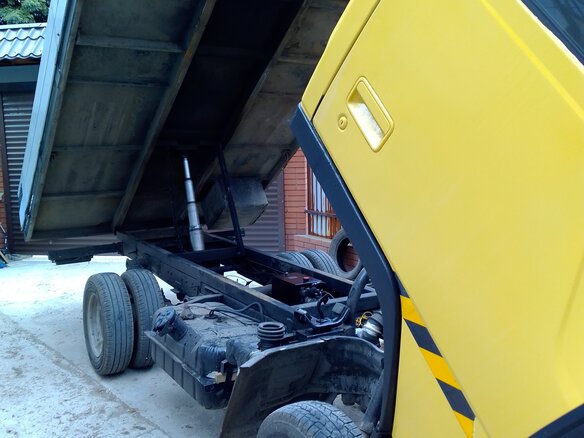 1987 Isuzu Elf (N-series), синий, 999000 рублей - вид 6