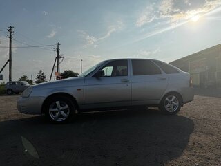 2008 Lada (ВАЗ) Priora I, серебристый, 280000 рублей, вид 5