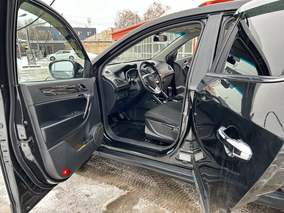 2019 JAC S5 (Eagle) I Рестайлинг, чёрный, 1050000 рублей - вид 9