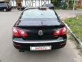 2010 Volkswagen Passat CC I, чёрный - вид 3