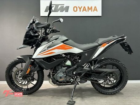 2020 KTM 390 Adventure, чёрный, 550000 рублей, вид 3
