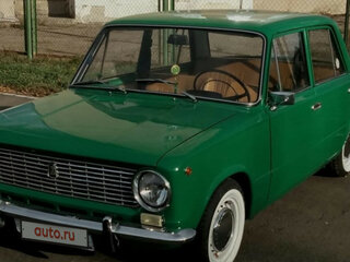 1976 Lada (ВАЗ) 21012, зелёный, 350000 рублей, вид 1
