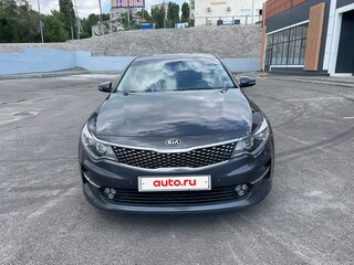 2018 Kia Optima IV, серый, 1950000 рублей, вид 2
