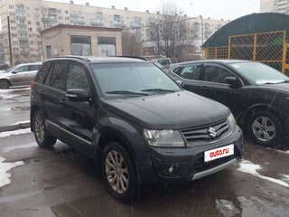 2014 Suzuki Grand Vitara II Рестайлинг 2, чёрный, 1299000 рублей, вид 2
