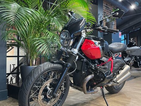 2021 BMW R Nine T Urban G/S, чёрный, 1700000 рублей, вид 2