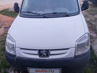 2011 Peugeot Partner I Рестайлинг, белый, 450000 рублей, вид 1