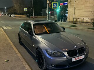 2009 BMW 3 серии 325xi V (E90/E91/E92/E93) Рестайлинг, серый, 600000 рублей, вид 3