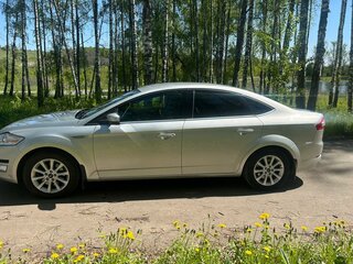 2011 Ford Mondeo IV Рестайлинг, серебристый, 795000 рублей, вид 2