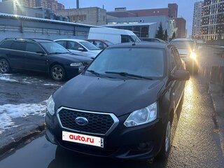 2017 Datsun on-DO I, коричневый, 550000 рублей, вид 1