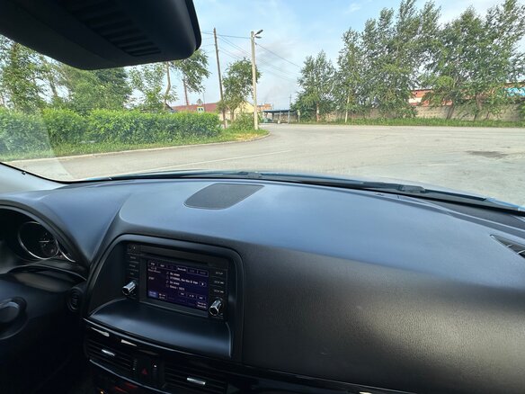 2013 Mazda CX-5 I, синий, 1800000 рублей - вид 27