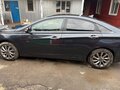 2010 Hyundai Sonata VI (YF), синий, 950000 рублей - вид 3