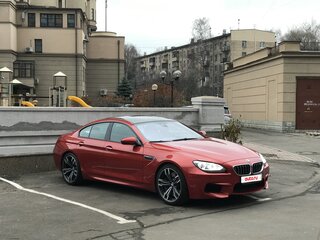 2013 BMW M6 III (F06/F13/F12), красный, 7000000 рублей, вид 5