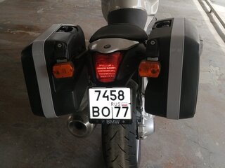 2008 BMW R 1200 R, серый, 530000 рублей, вид 3