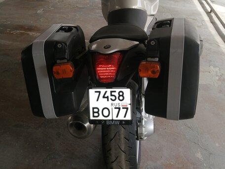 2008 BMW R 1200 R, серый, 530000 рублей, вид 3