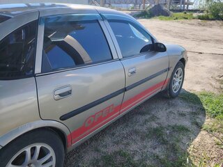 1996 Opel Vectra B, серый, 170000 рублей, вид 2