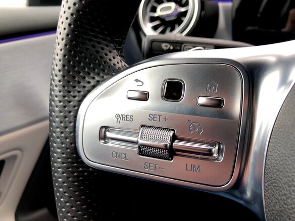 2018 Mercedes-Benz A-Класс 200 IV (W177), чёрный, 2420000 рублей - вид 18