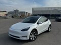 2023 Tesla Model Y Long Range I, белый, 5600000 рублей - вид 1