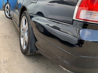 2000 Mitsubishi Diamante II, чёрный, 350000 рублей, вид 5