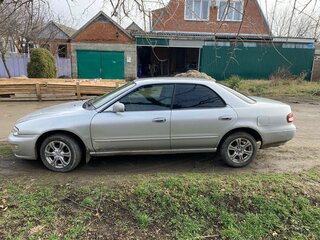 1998 Nissan Presea II, серый, 355000 рублей, вид 2