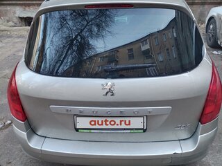 2009 Peugeot 308 I, серый, 365000 рублей, вид 3