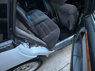 1990 Opel Senator B, чёрный, 255000 рублей, вид 5