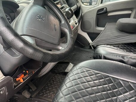 2008 Peugeot Boxer, белый, 850000 рублей, вид 3