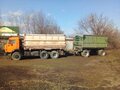 2002 КамАЗ 4528, оранжевый, 2000000 рублей - вид 2