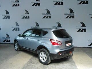 2012 Nissan Qashqai I Рестайлинг, серый, 1120000 рублей, вид 2