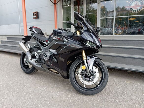 2026 Voge RR660S, чёрный, 794000 рублей - вид 1