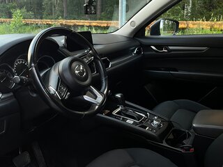 2020 Mazda CX-5 II, чёрный, 2390000 рублей, вид 3