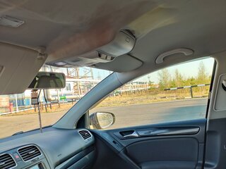 2009 Volkswagen Golf VI, синий, 800000 рублей, вид 5