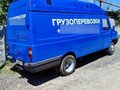 2005 LDV Convoy, синий, 525000 рублей