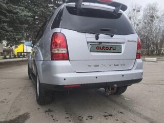 2010 SsangYong Rexton II, серый, 1250000 рублей, вид 3