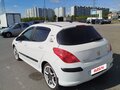 2010 Peugeot 308 I, белый, 530000 рублей - вид 2