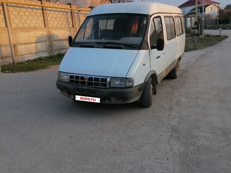 2002 ГАЗ ГАЗель (2705), белый, 170000 рублей, вид 1