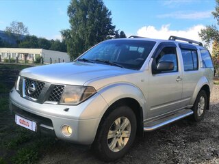 2006 Nissan Pathfinder III, серый, 950000 рублей, вид 2