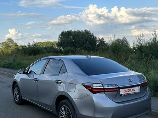 2018 Toyota Corolla XI (E160, E170, E180) Рестайлинг 1, серый, 2369000 рублей, вид 1