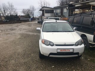 1999 Honda HR-V I, белый, 650000 рублей, вид 1
